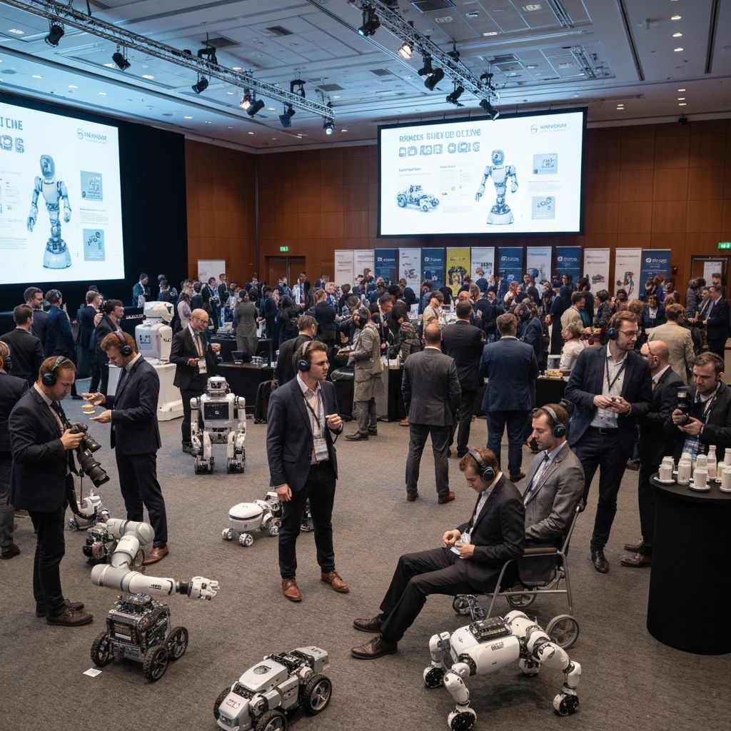 AI & Robotics Summit